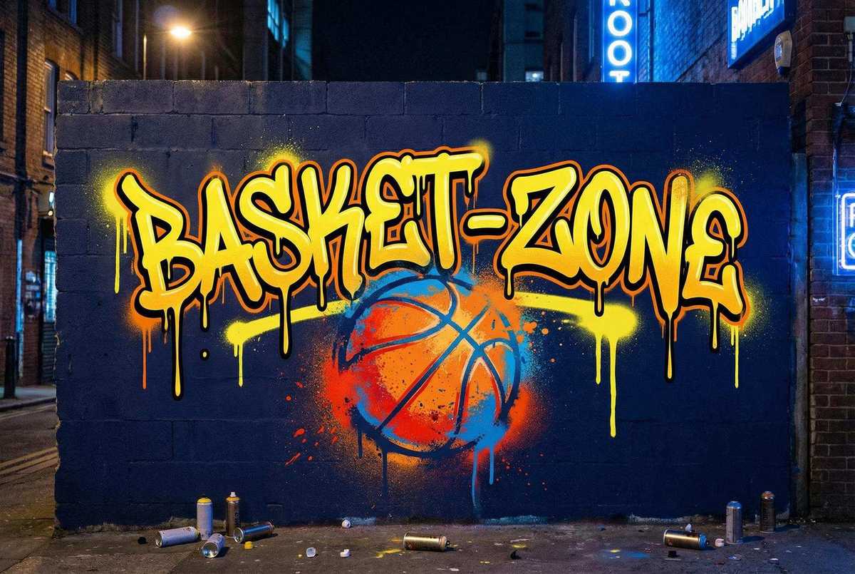 体育博彩 | BASKET-ZONE 街头篮球社区Logo